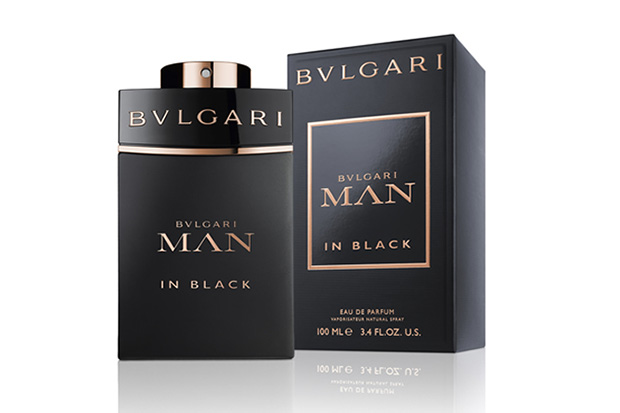    Bvlgari Man In Black