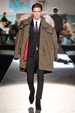 Dsquared2 / - 2012-2013